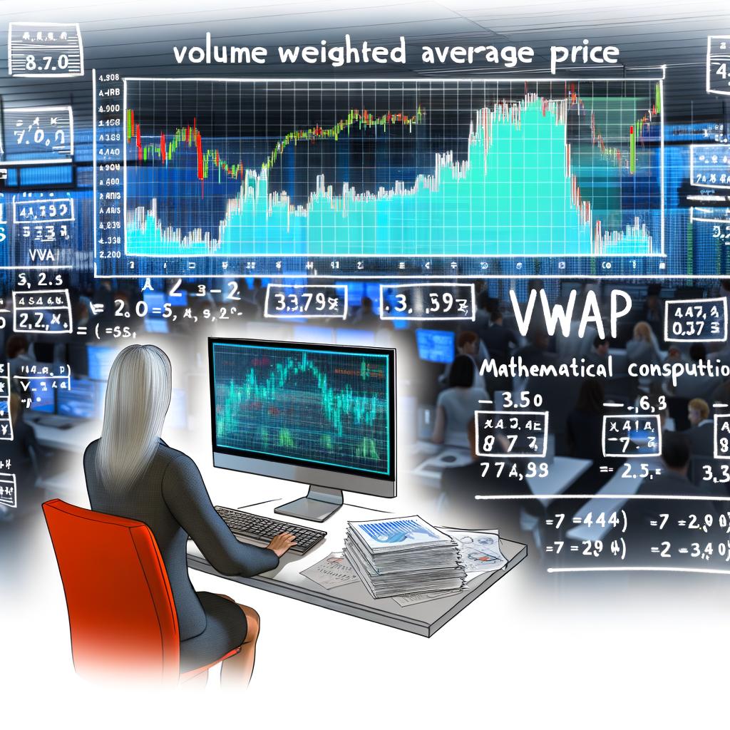 Mastering ⁢the‍ Basics: What⁤ is VWAP and Why It Matters