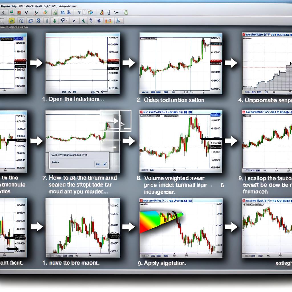 Configuring VWAP on⁤ Popular Trading ​Software