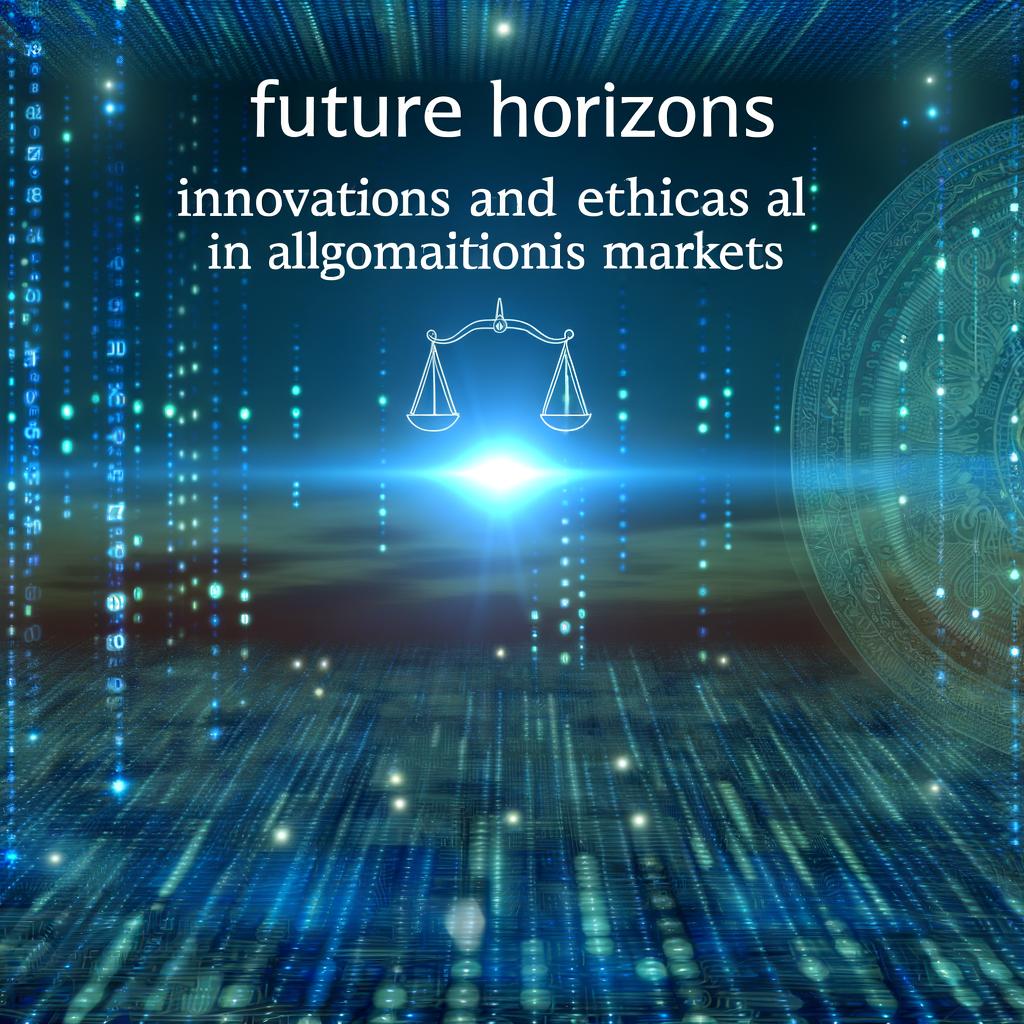 Future Horizons: Innovations and Ethical Considerations in Algorithmic Markets