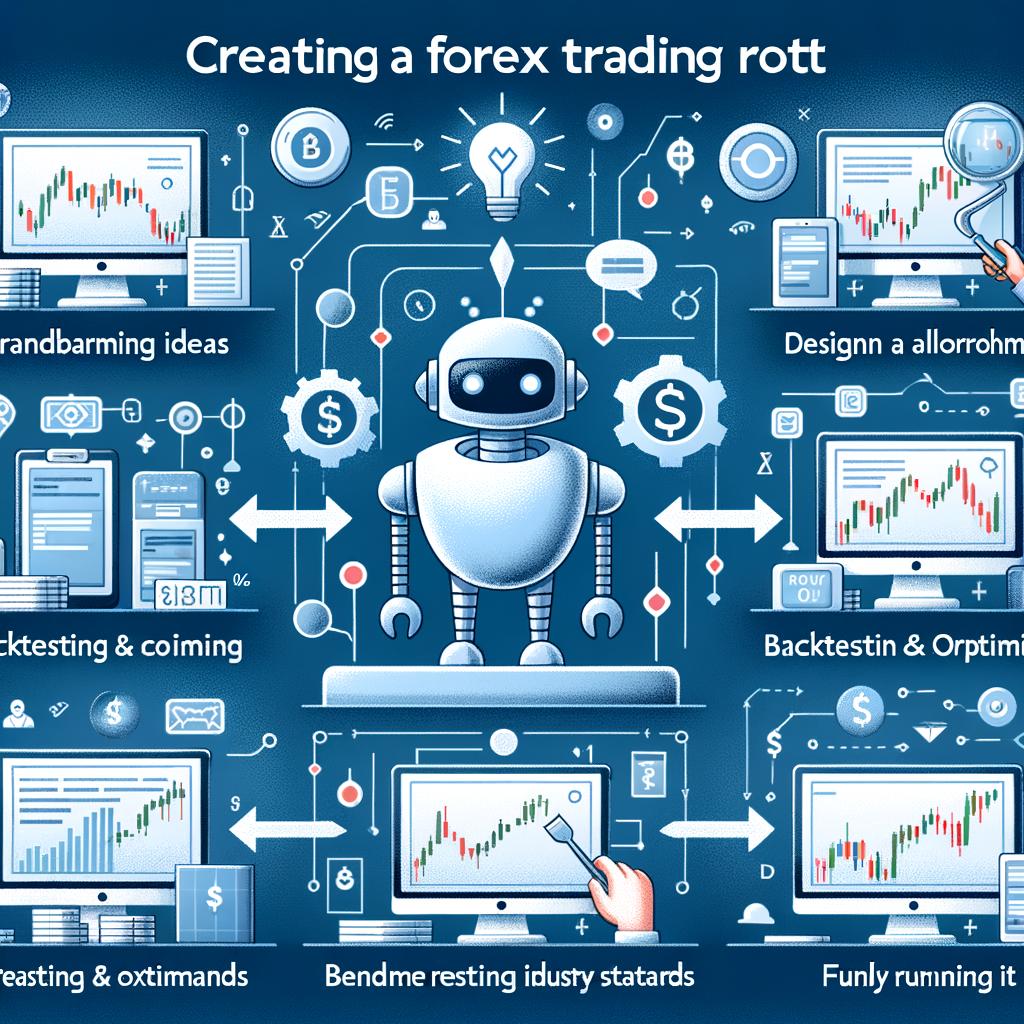 Essential Tools and Software ‍for⁣ Building‍ Your⁢ Forex⁣ Robot