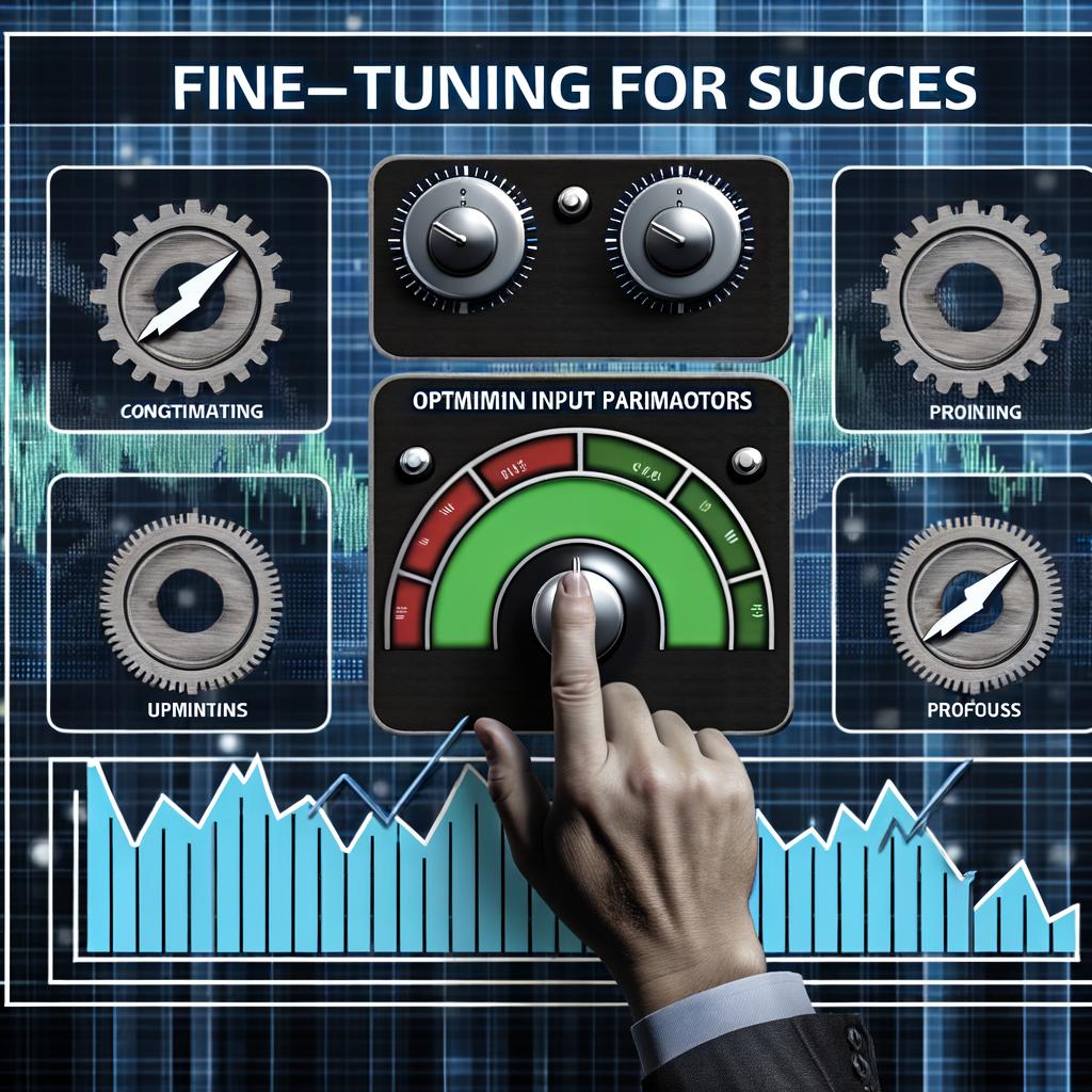 Fine-Tuning ‌for Success: Optimizing Input Parameters for Maximum Profit