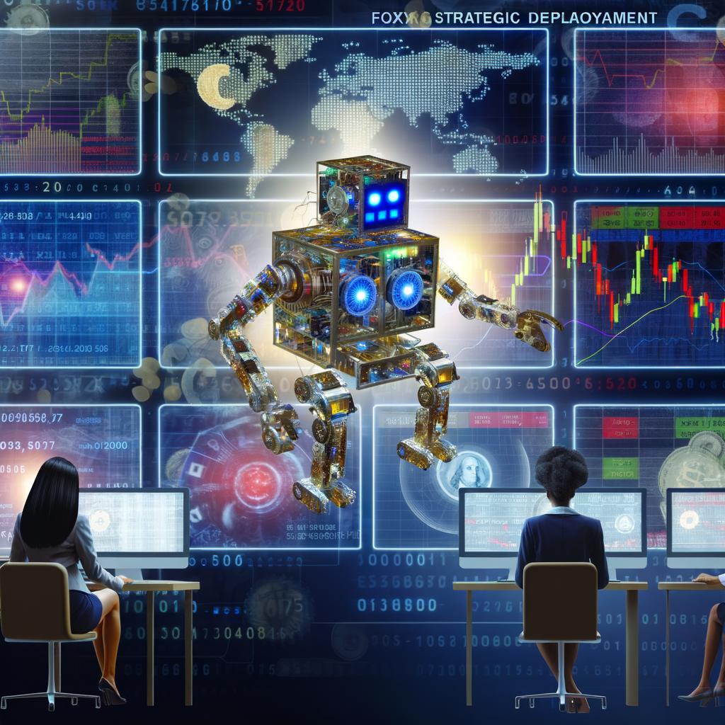 Strategic⁢ Deployment: Best Practices for Activating the ⁤Chaotic Forex Robot