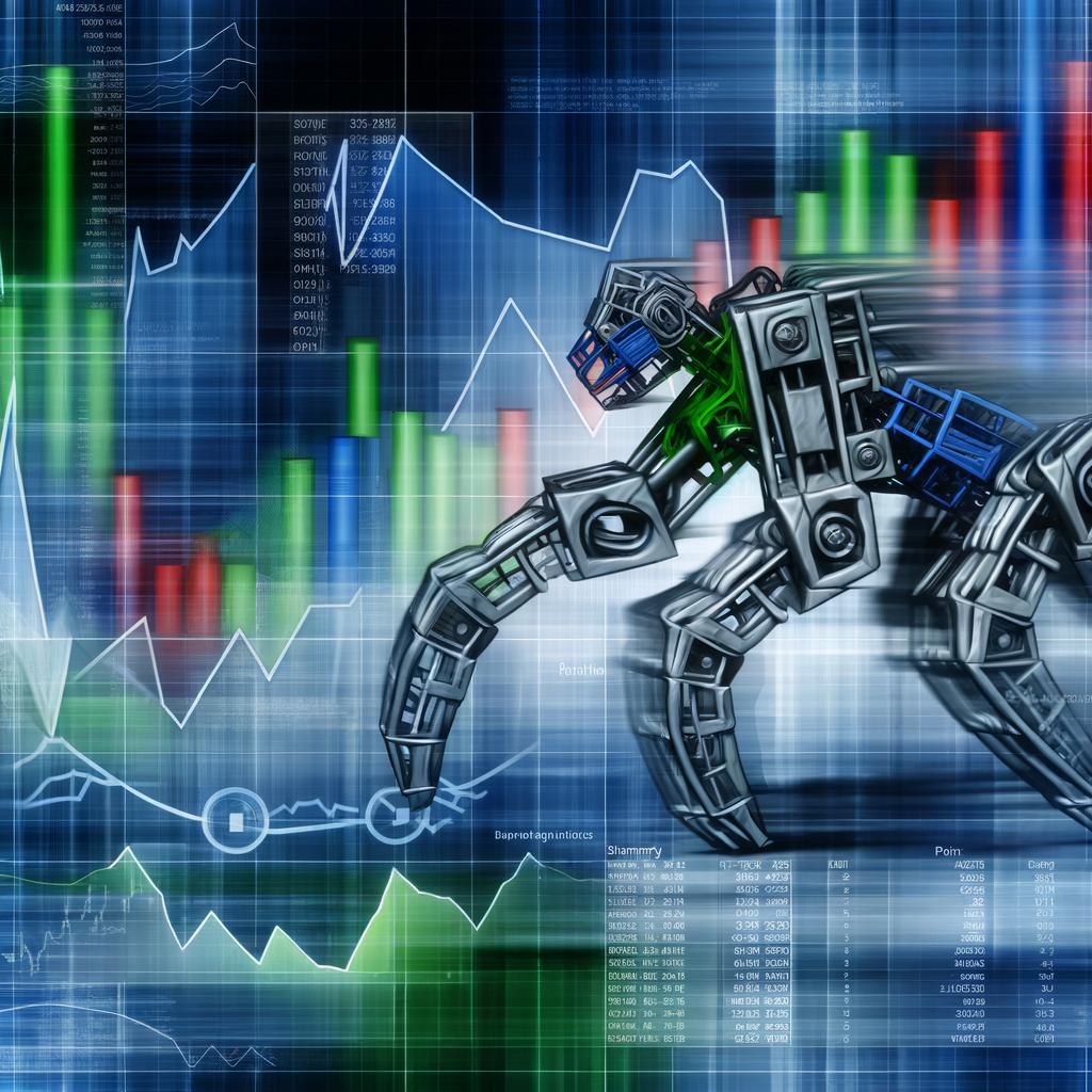 Navigating the Volatility: How the Chaotic Forex Robot Adapts to Market Swings