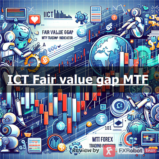 ICT Fair value gap MTF - Forex Robot | Review