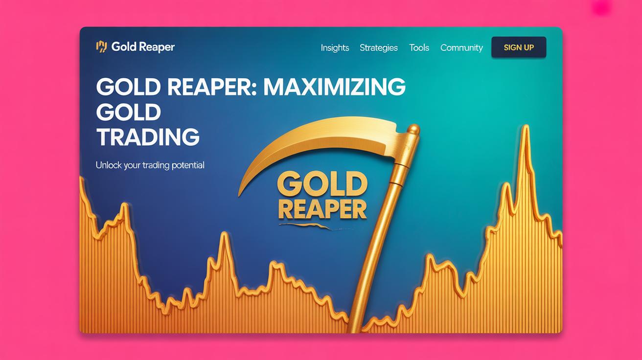 Gold Reaper: Maximizing Gold​ Trading