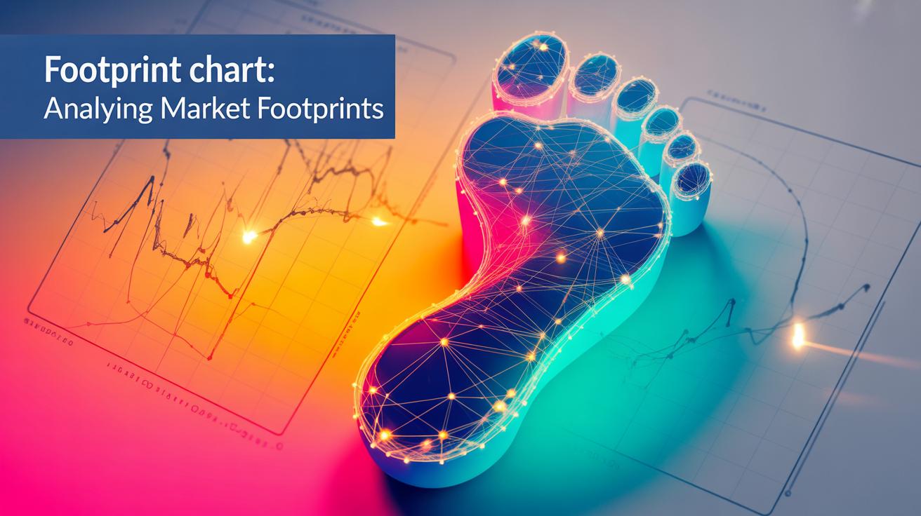 Footprint chart: ⁢Analyzing Market Footprints