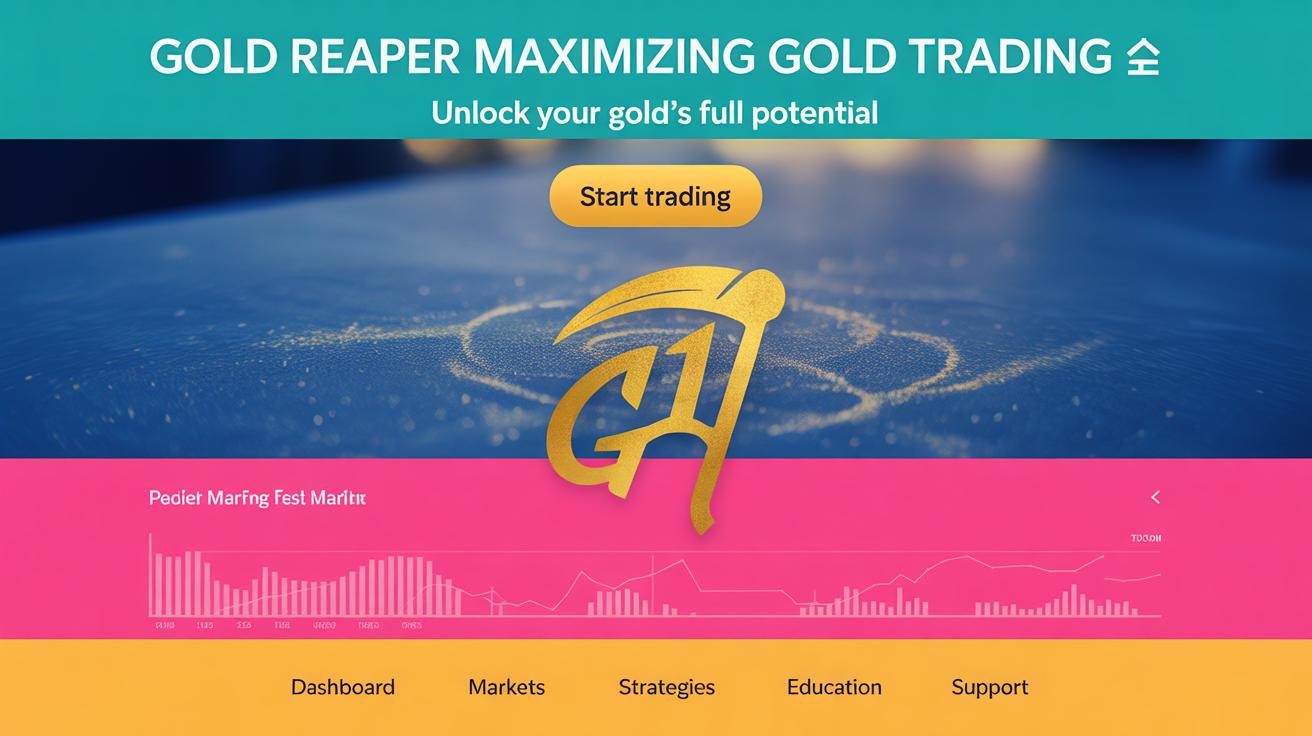 Gold Reaper Maximizing⁤ Gold Trading ð